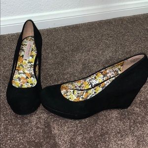 New American Rag Kenna Platform Wedge